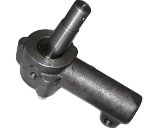 Головка поперечной рулевой тяги 130-3003056 автомобиля ЗИЛ-133 ГЯ - фото № 1