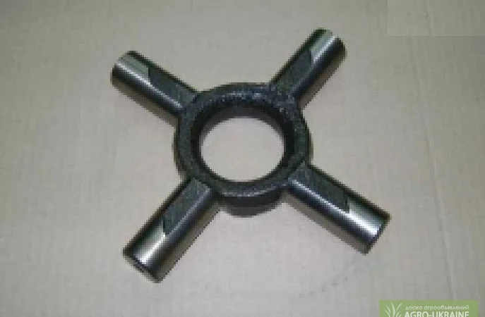 Крестовина дифференциала 130Г-2403060 ( большая ) колесного автомобиля ЗИЛ-133 ГЯ - фото № 1