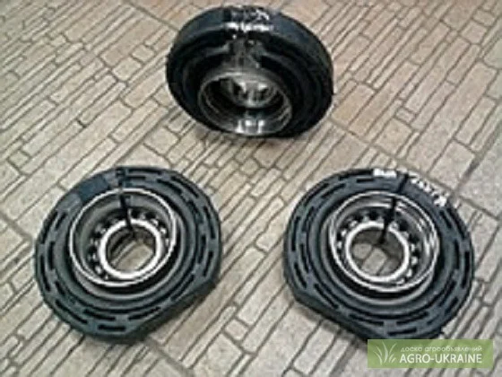 Подвесной подшипник 133-2202086 промежуточной опоры автомобиля ЗИЛ-133 ГЯ - фото № 1