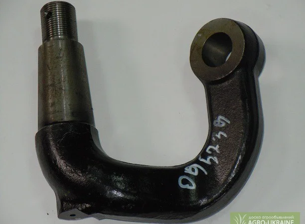Рычаг верхний 133-3001035-Б левого поворотного кулака автомобиля ЗИЛ-133 ГЯ - фото № 1