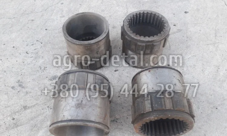 Втулка шестерни 700А.16.02.054 старого образца трактора Кировец К700, К701 - фото № 2