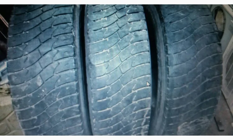 Б/у шина корморан 315/70r22.5 - 3 шт - фото № 1