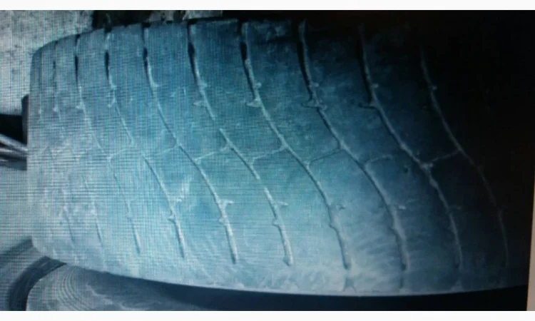 Б/у шина корморан 315/70r22.5 - 3 шт - фото № 3