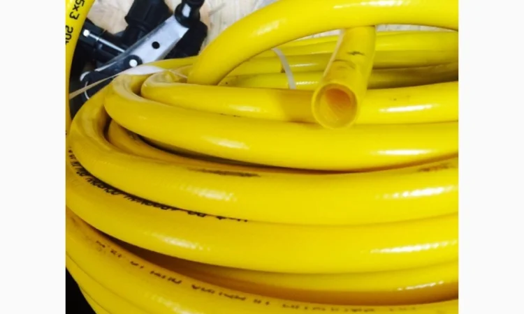 Шланг для опрыскивателей ochrony 12, 5x3 20 bar (Польша) - фото № 7