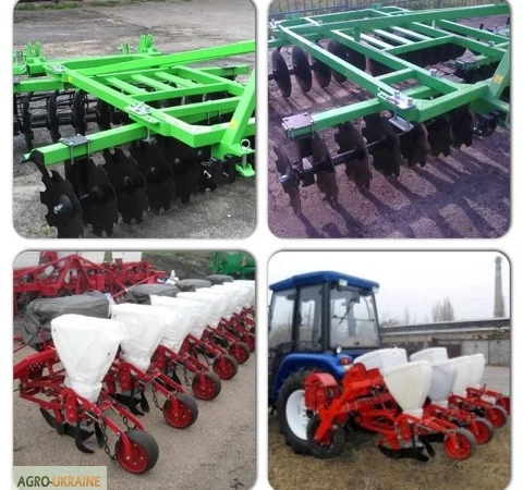Сельхозтехника б/у сеялка, культиватор, плуг, опрыскиватель ОП б/у - фото № 1