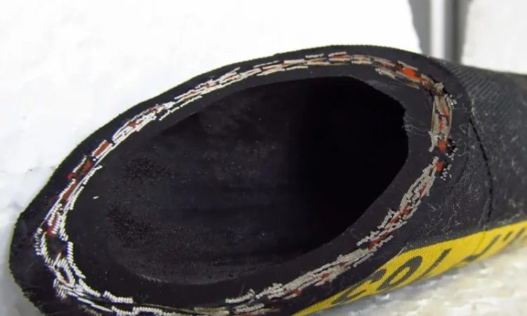 Рукав високого тиску 2SN12(1/2”) - фото № 1