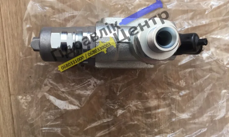 Розподільник масла для самоскиду для вантажівки на тягач - фото № 8