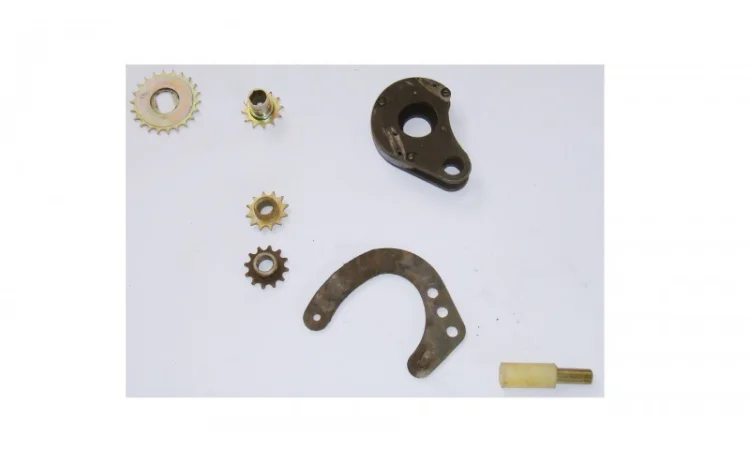 Запасные части на сеялки  СПЧ,мультикорн. - фото № 1