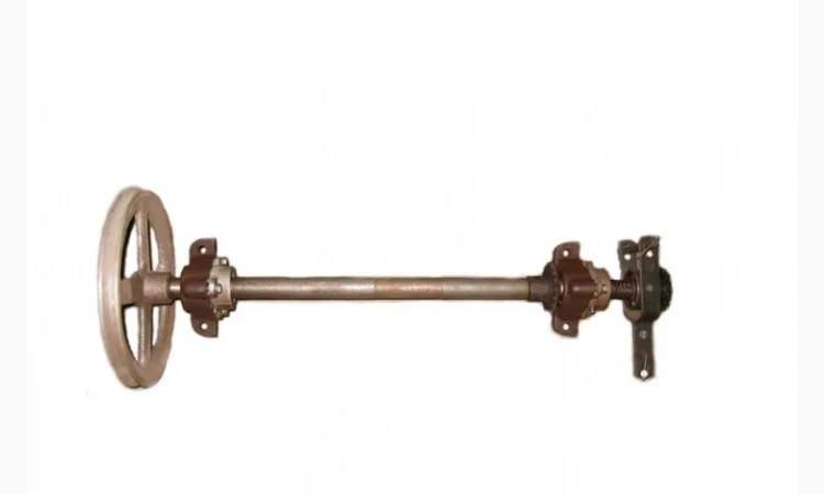 Запасные части к протравителю ПС-10 - фото № 3