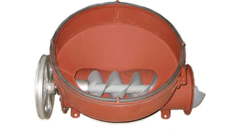 Запасные части к протравителю ПС-10 - фото № 4