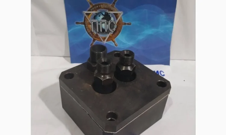 Кришка (головка) циліндра, 2ОК1.78-2 - фото № 1