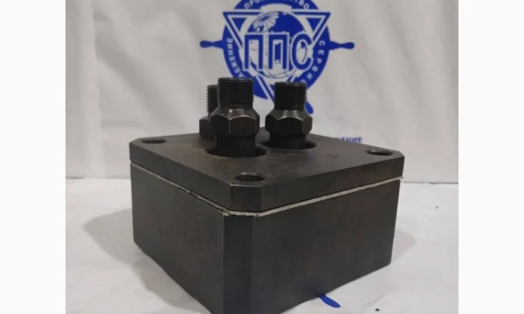 Кришка (головка) циліндра, 2ОК1.78-2 - фото № 2