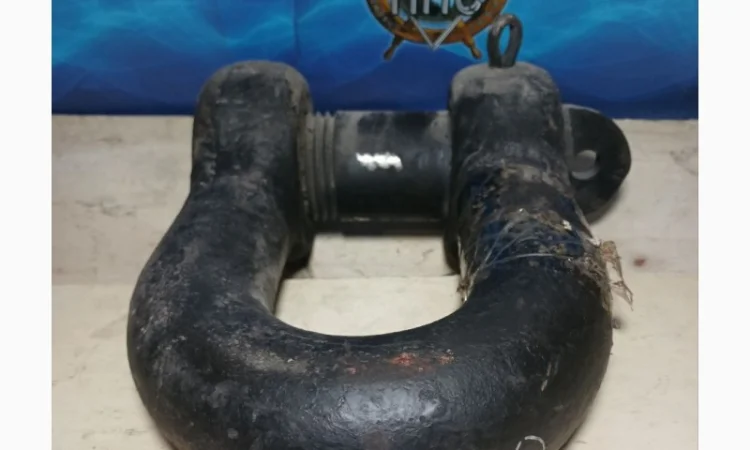 Скоба такелажна серії СА-200 - фото № 1