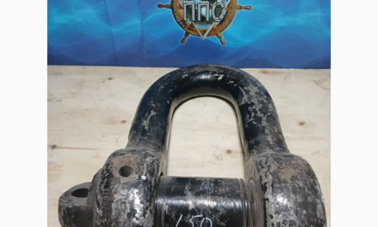 Скоба такелажна серії СА-150 - фото № 1