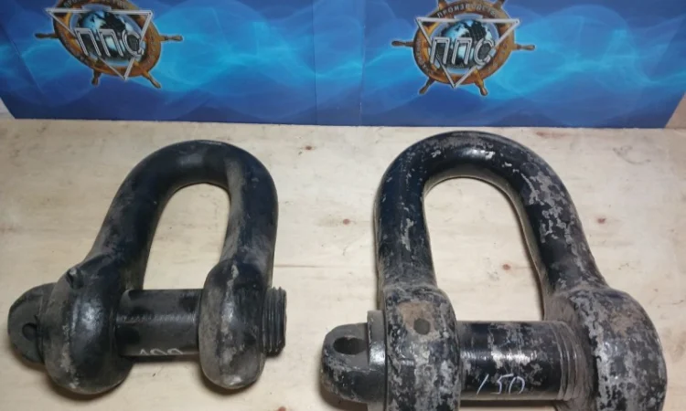 Скоба такелажна серії СА-150 - фото № 2