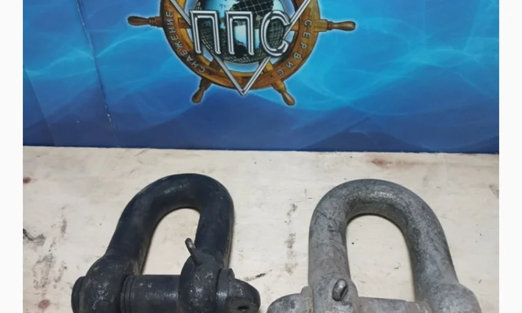 Скоба такелажна СА-32 - фото № 1