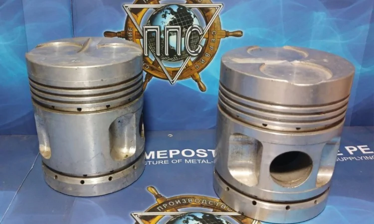 Поршень для ДВС 6Ч9, 5/11 - фото № 1