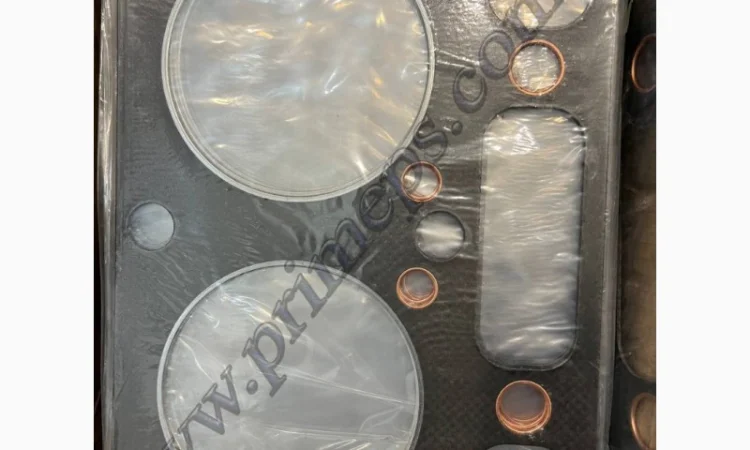 Прокладка кришки циліндра для двигуна 6ч12/14 - фото № 1