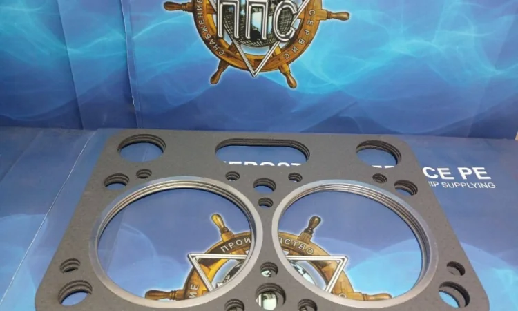 Прокладки для ДВС 6ч9, 5/11 - фото № 1