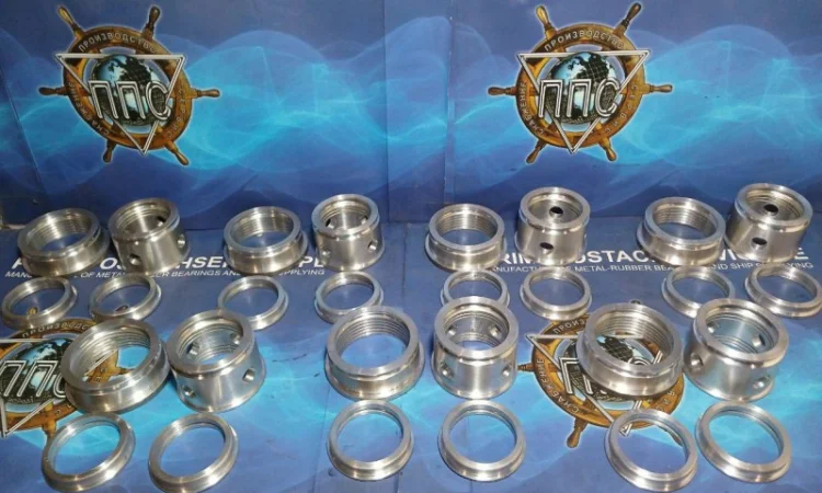 Лабіринт ущільнення ( комплект втулок) до турбіни PDH-35 - фото № 2