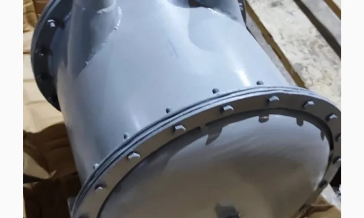 Охолоджувач водяний сб.1275-00-10-1 до ДВЗ 3Д12 - фото № 1