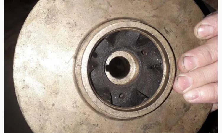 Колесо робоче, 832-10911 - фото № 3