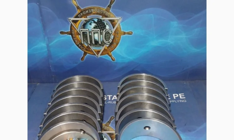 Підшипники корінні Р-2, 150.03.119-2, 6Ч12/14 - фото № 3