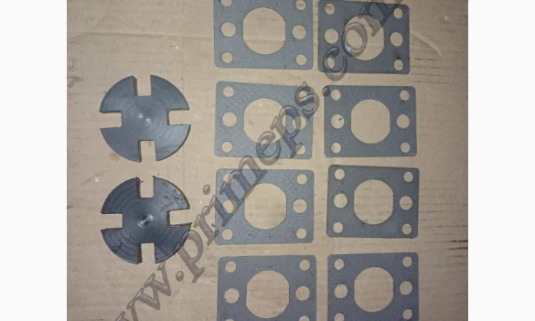 Шайба текстолітова - фото № 1