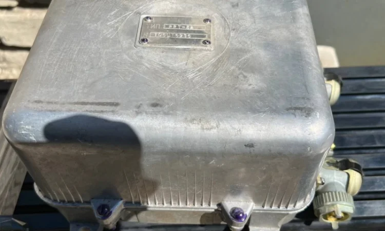 Реле-регулятор напруги РРТ-32 - фото № 1