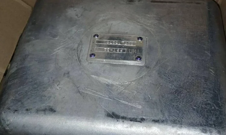 Реле-регулятор напруги РРТ-32 - фото № 4