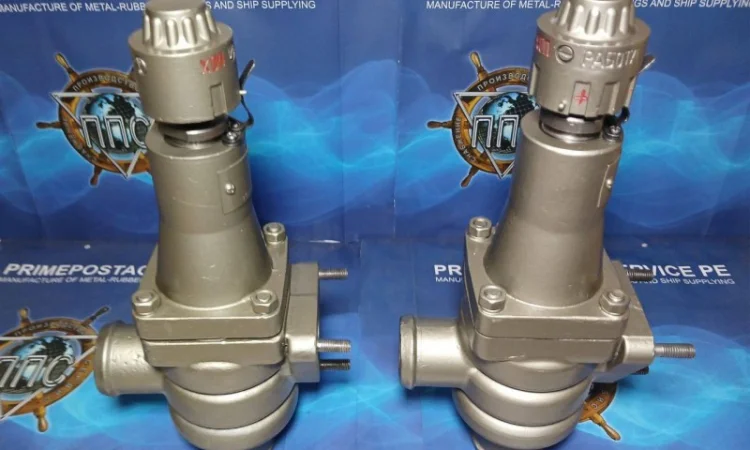 Терморегулятор РТП-32Б до ДВС Д6 та Д12 - фото № 2