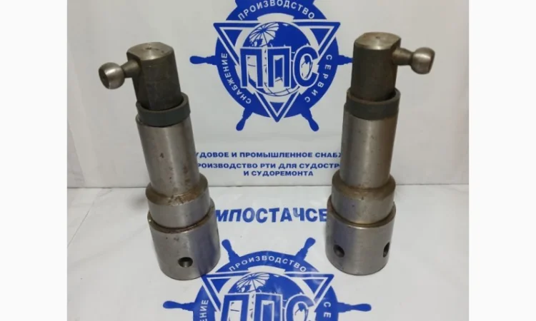 Плунжерна пара права для двигуна NVD48A2U - фото № 1