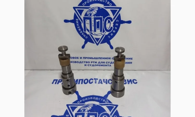 Плунжерна пара для двигуна NVD24 - фото № 1