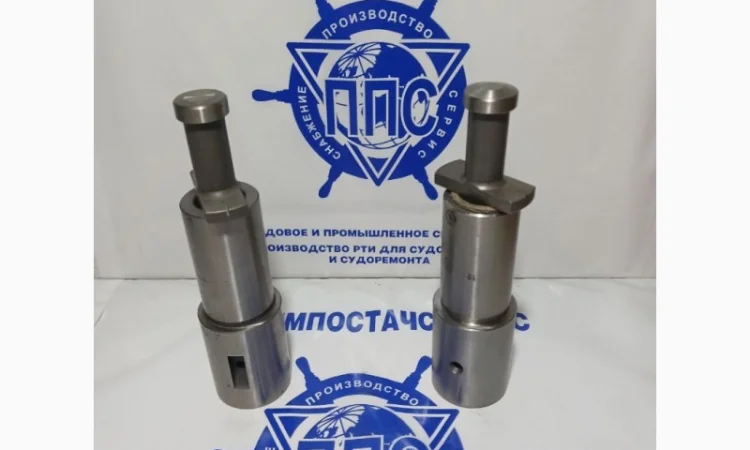 Плунжерна пара для двигуна Г60 - фото № 1