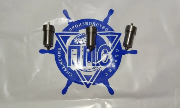 Розпилювач 8х0, 40х140, двигун 6ЧН21/21 - фото № 1