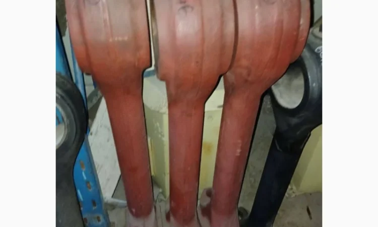 Шатун 6NVD48A-2U - фото № 1