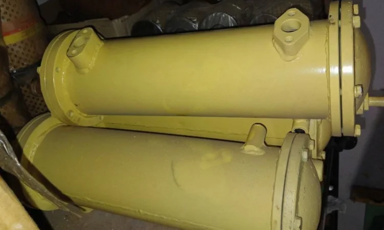 Охолоджувач водяний до ДВЗ 4ч8, 5/11 - фото № 2