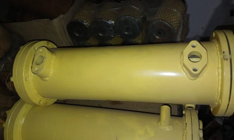 Охолоджувач водяний до ДВЗ 4ч8, 5/11 - фото № 3