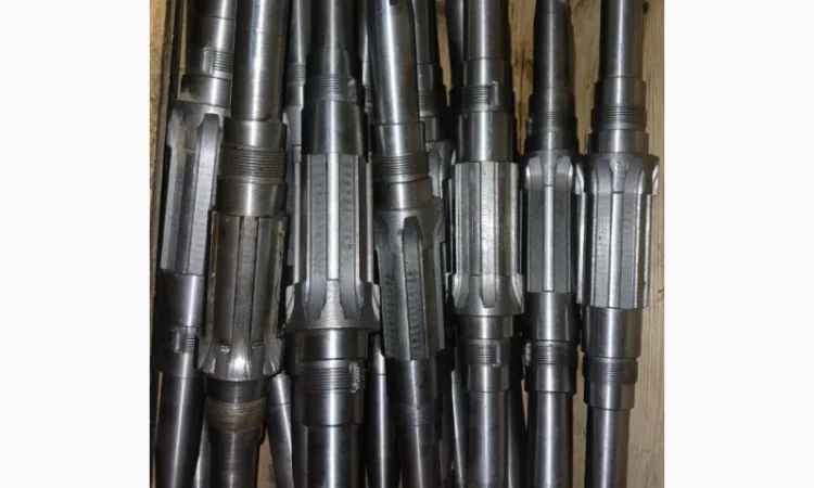 Вал насоса охолодження, 01-340002-4, 6ч18/22 - фото № 2