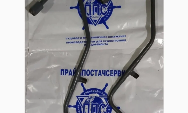 Паливні трубки, Skoda 275PN - фото № 1