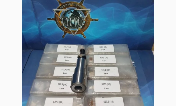 Плунжерна пара S-27, 5 (16 мм) ліва - фото № 1