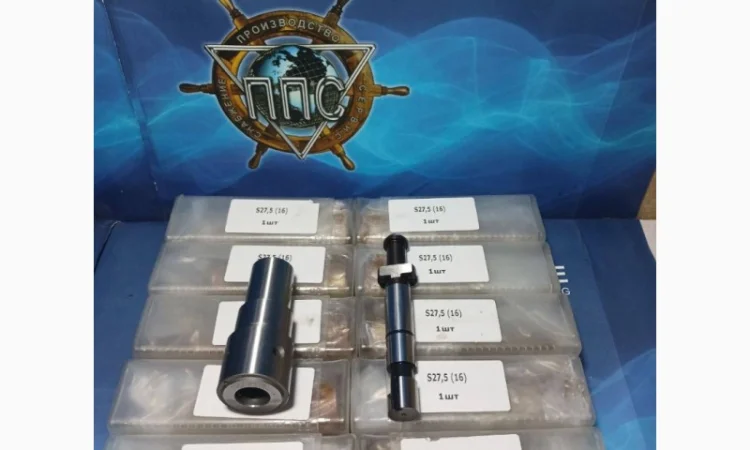 Плунжерна пара S-27, 5 (16 мм) ліва - фото № 2