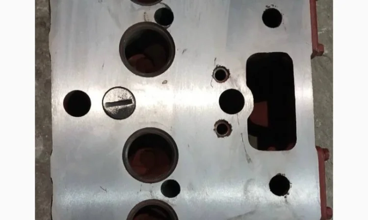 Кришка циліндрів для двигуна 6ч12/14 - фото № 2