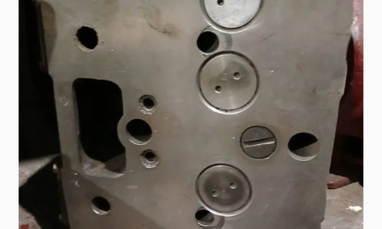 Кришка циліндрів для двигуна 6ч12/14 - фото № 4