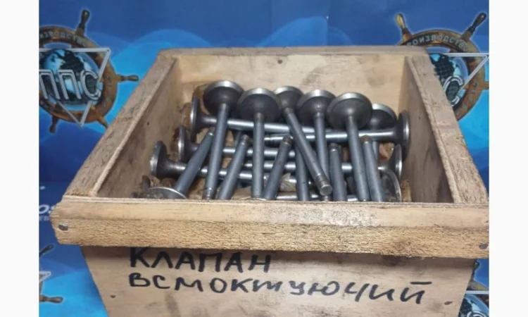 Клапан всмоктуванняя до двигуна 4ч8, 5/11 - фото № 2