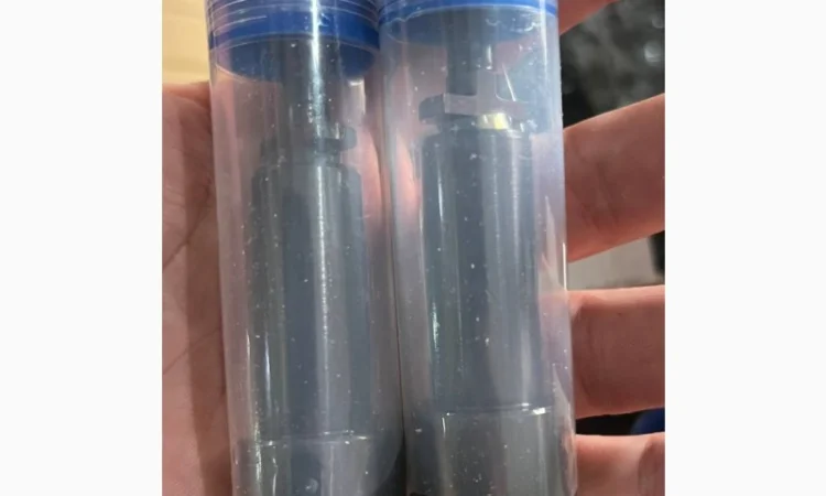 Плунжерна пара Сб 327-07-01 - фото № 2