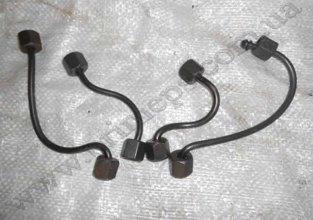 Паливні трубки на двигун 4Ч8, 5/11 - фото № 1