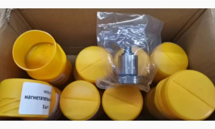 Нагнітаючий клапан 6чрн36/45 - фото № 2