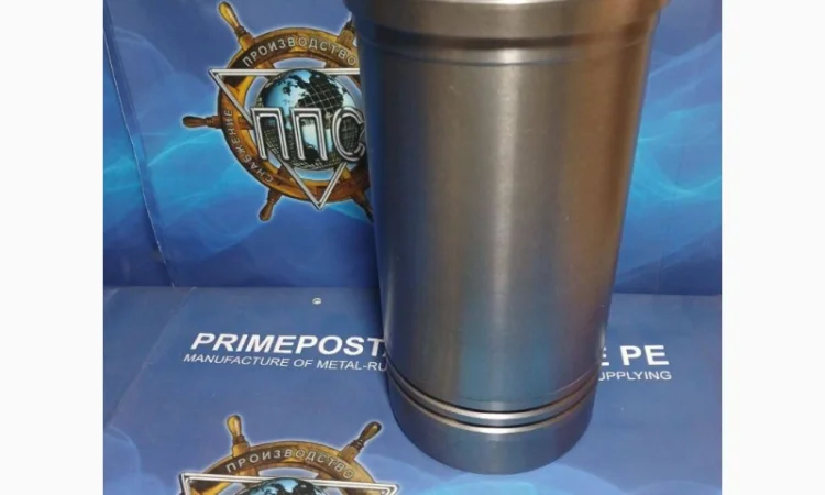 Втулка циліндра для ДВС 6ч9, 5/11 з наявності. Ціна за запитом - фото № 1