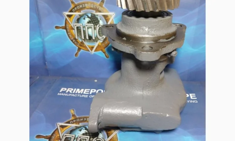 Насос прісної води двигуна 4Ч10, 5/13 - фото № 1